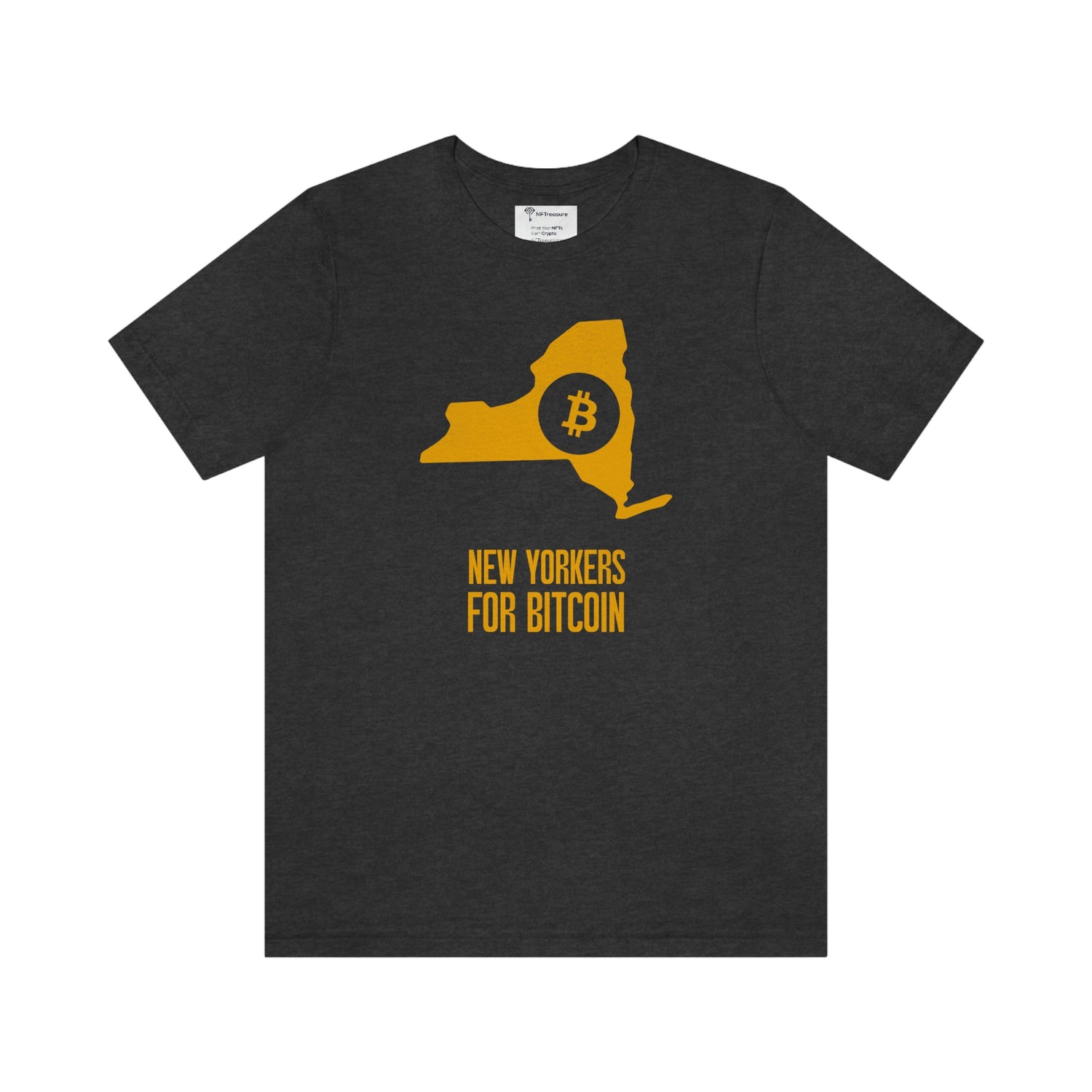 New Yorkers for Bitcoin | T-Shirt