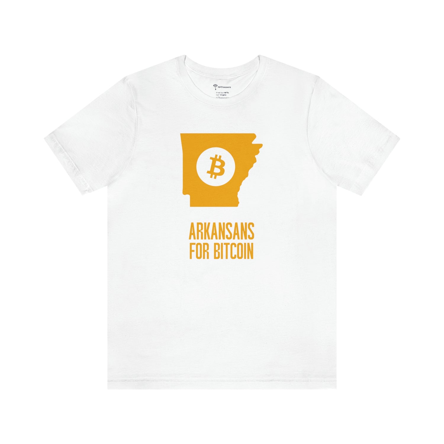 Arkansans for Bitcoin | T-Shirt