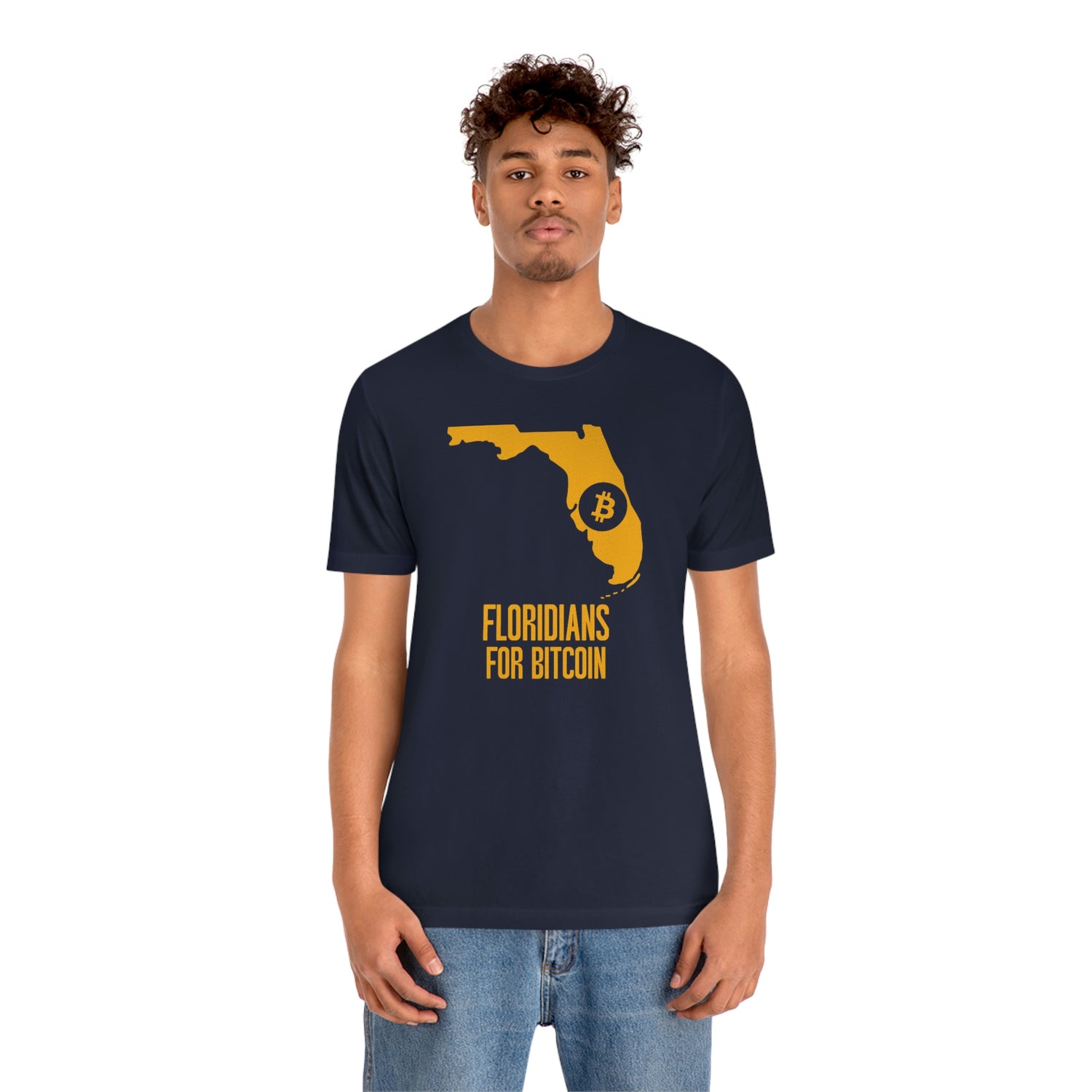 Floridians for Bitcoin | T-Shirt