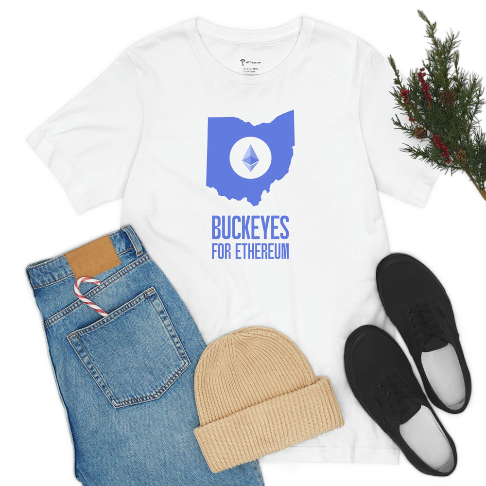 Buckeyes for Ethereum | T-Shirt