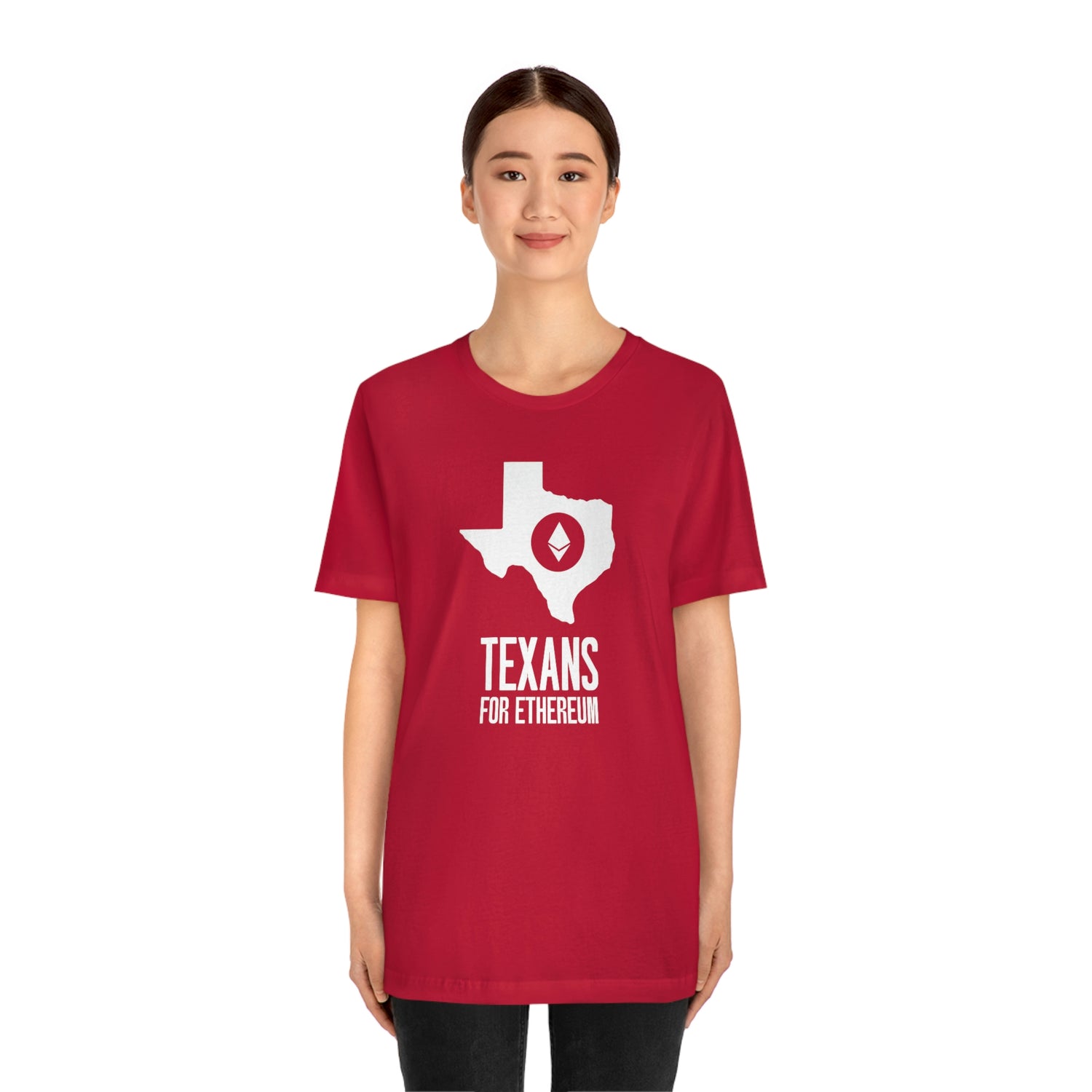 Oklahomans for Ethereum | T-Shirt