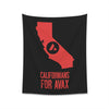 Californians for Avax | Wall Tapestry