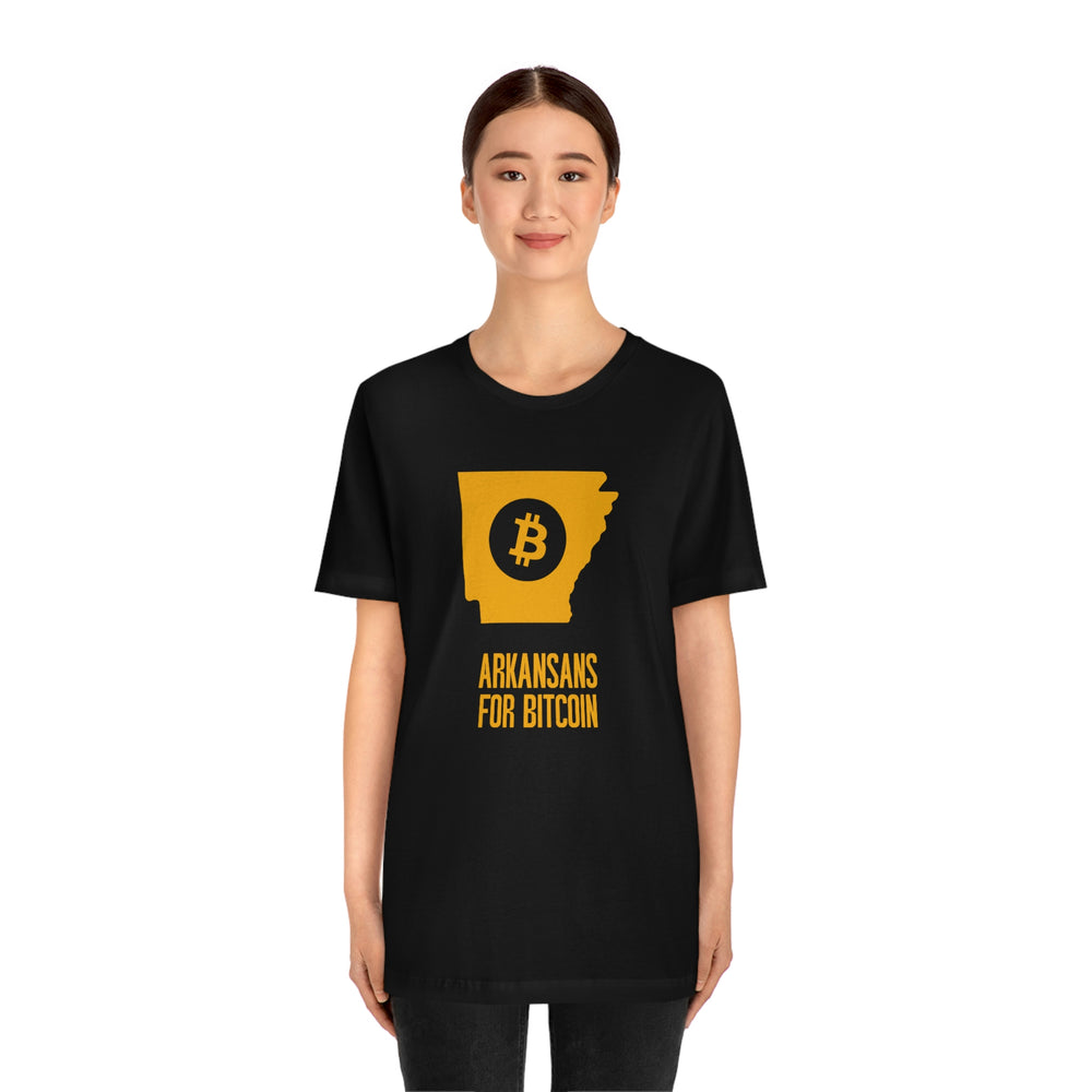 Arkansans for Bitcoin | T-Shirt