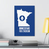 Minnesotans for Ethereum | Wall Canvas