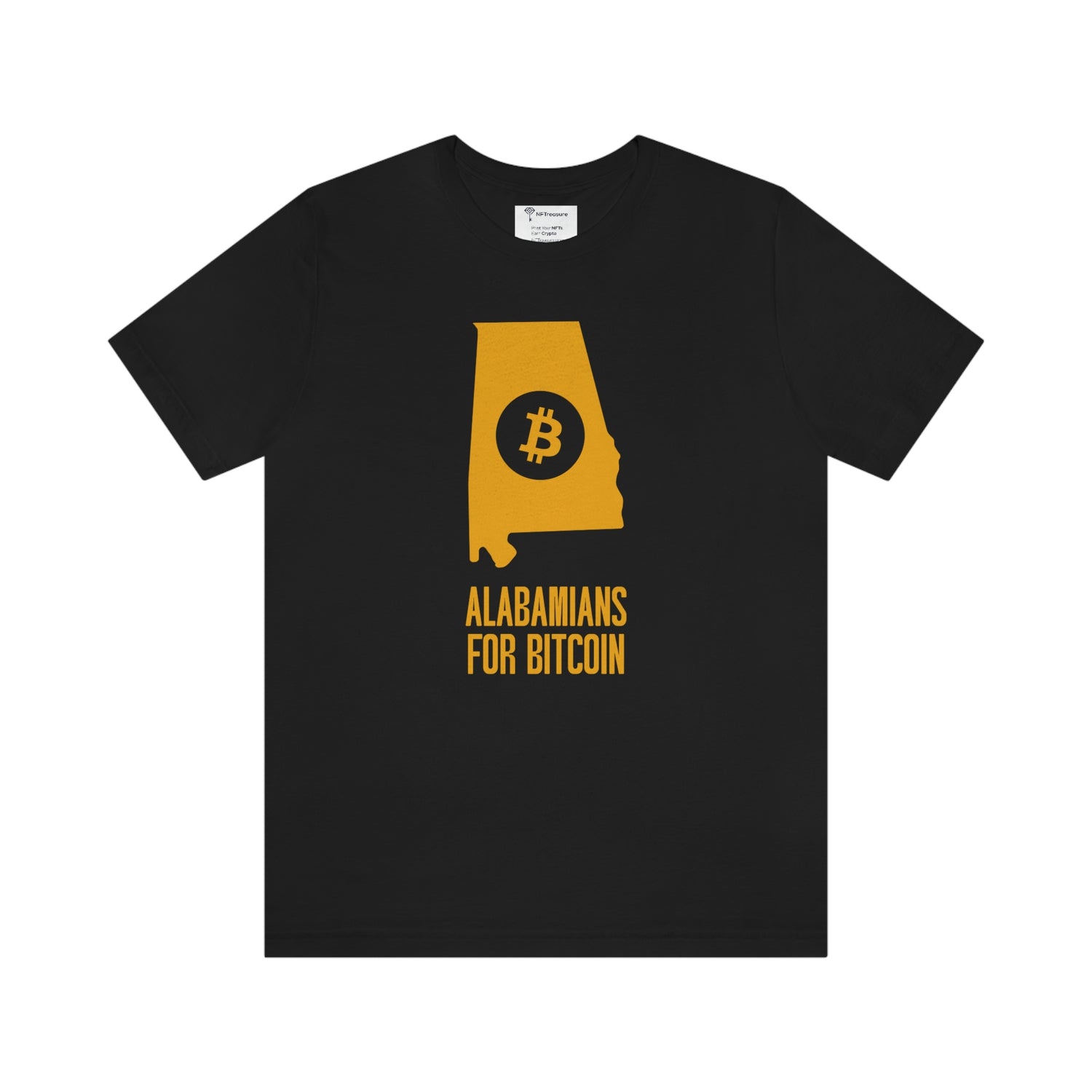 Alabamians for Bitcoin | T-Shirt