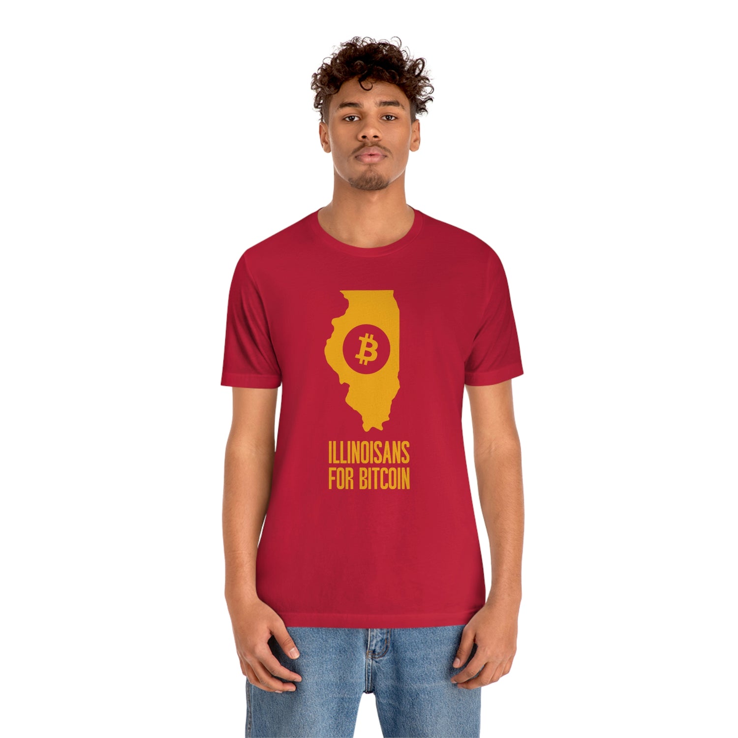 Illinoisans for Bitcoin | T-Shirt