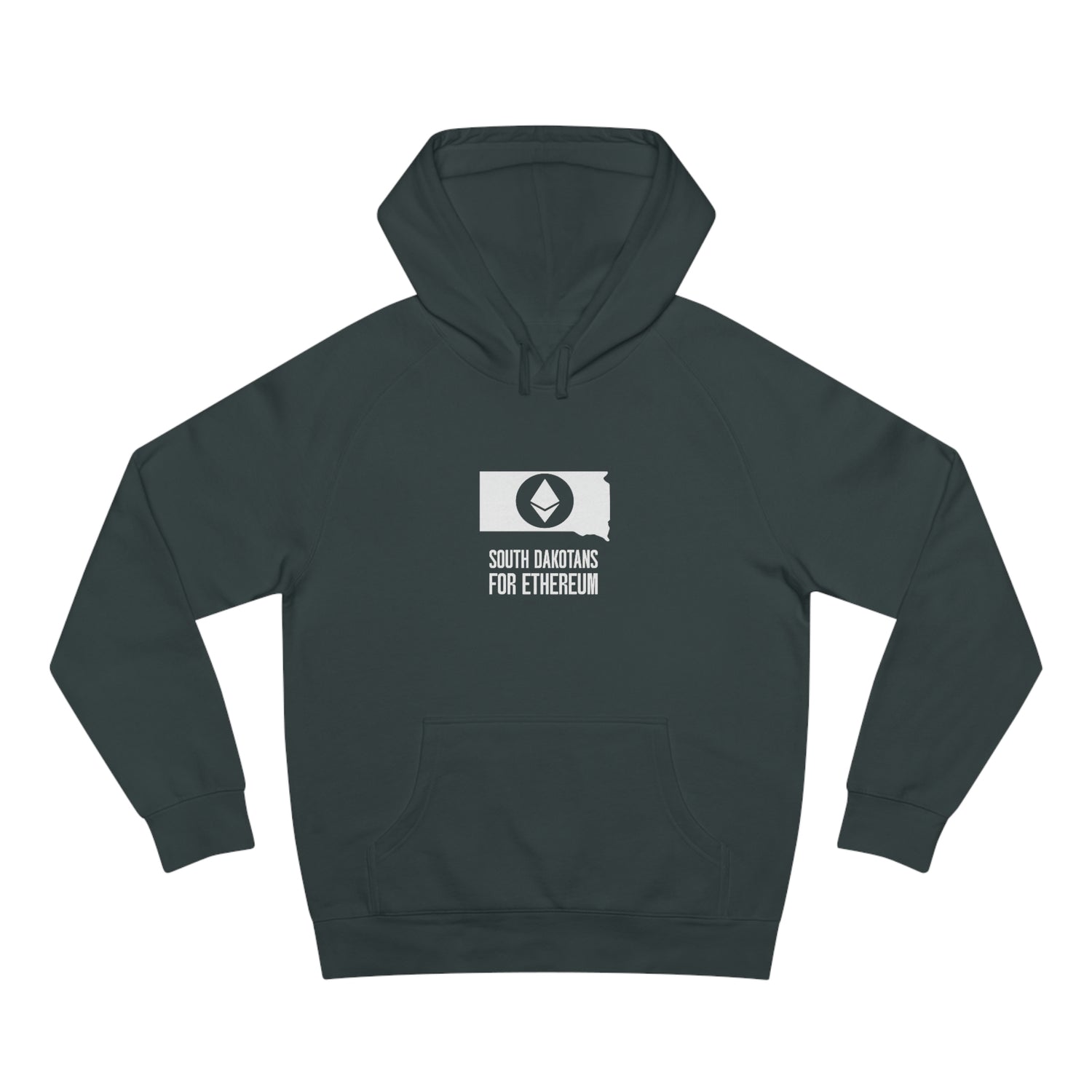 South Dakotans for Ethereum | Hoodie