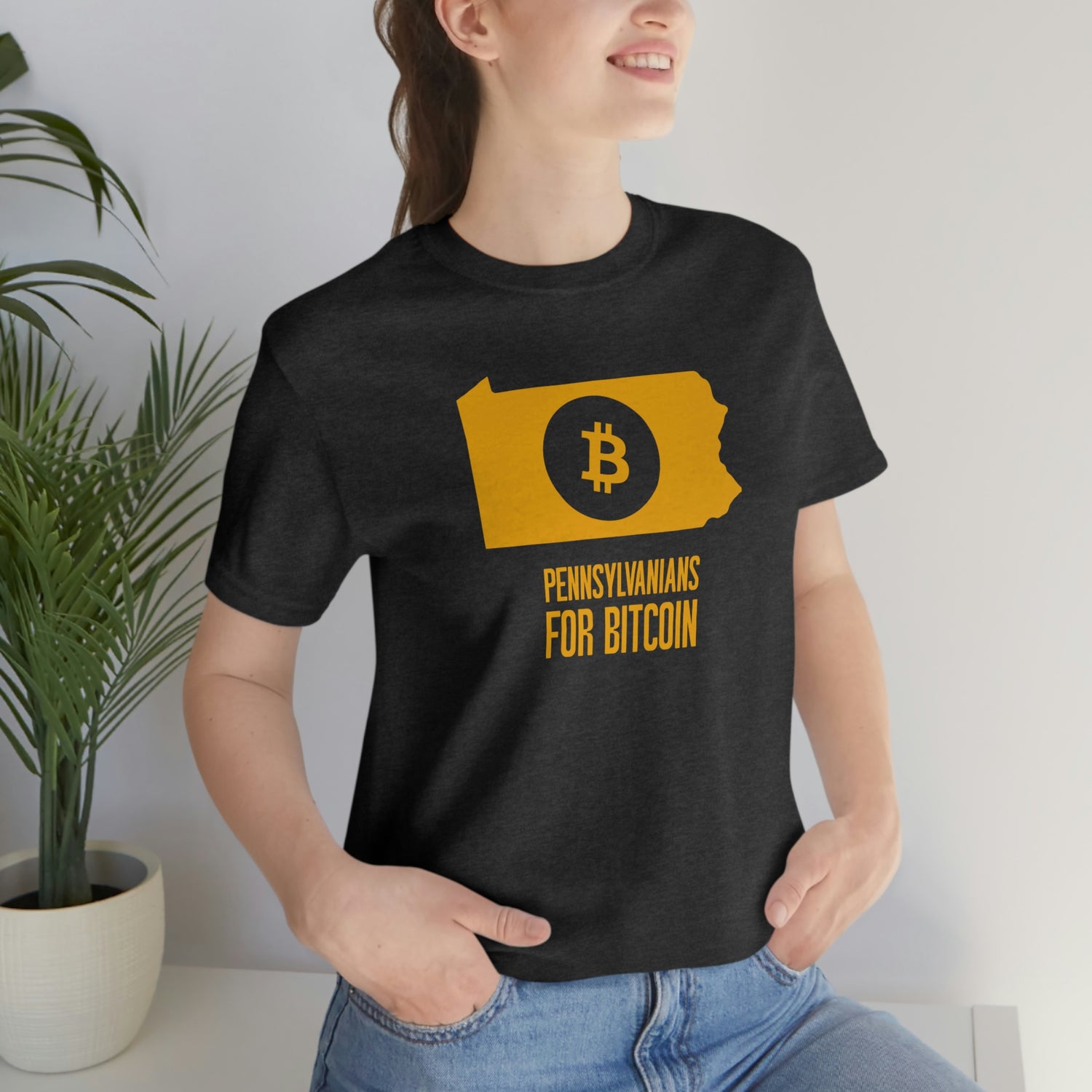 Pennsylvanians for Bitcoin | T-Shirt