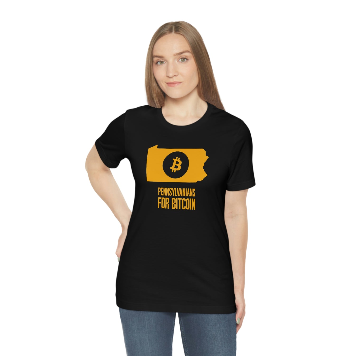 Pennsylvanians for Bitcoin | T-Shirt