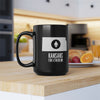 Kansans for Ethereum | Black Mug