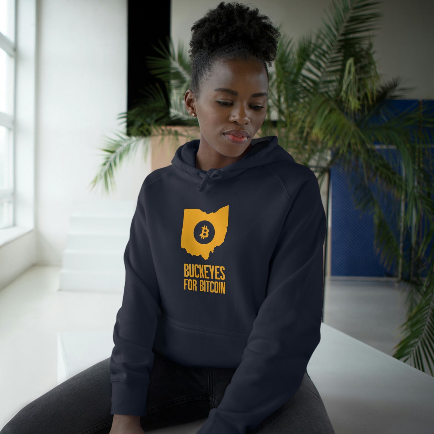 Buckeyes for Bitcoin | Hoodie