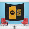 Kansans for Bitcoin | Wall Tapestry