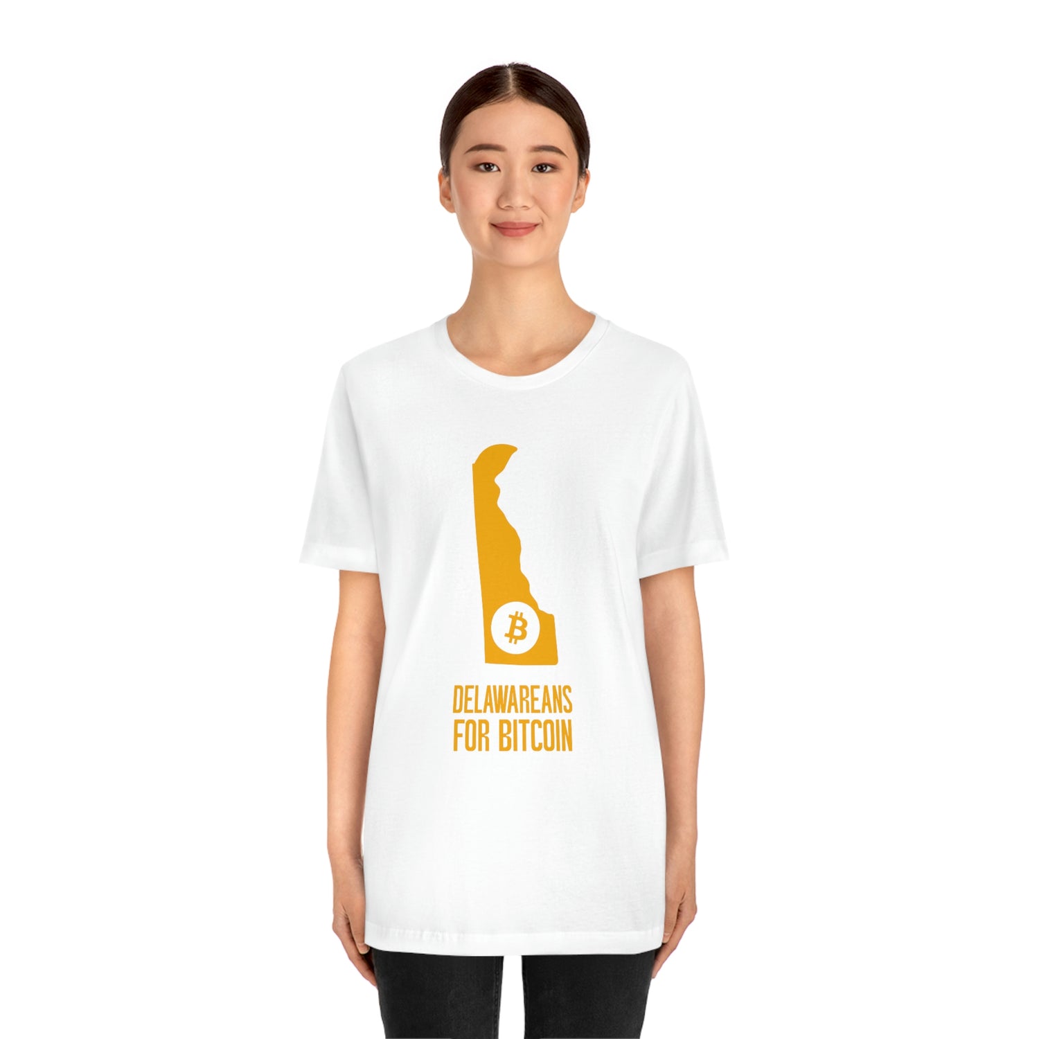 Delawareans for Bitcoin | T-Shirt