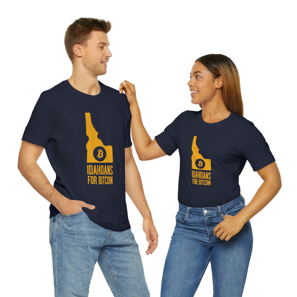 Idahoans for Bitcoin | T-Shirt