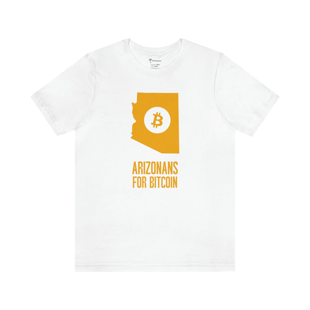 Arizonans for Bitcoin | T-Shirt