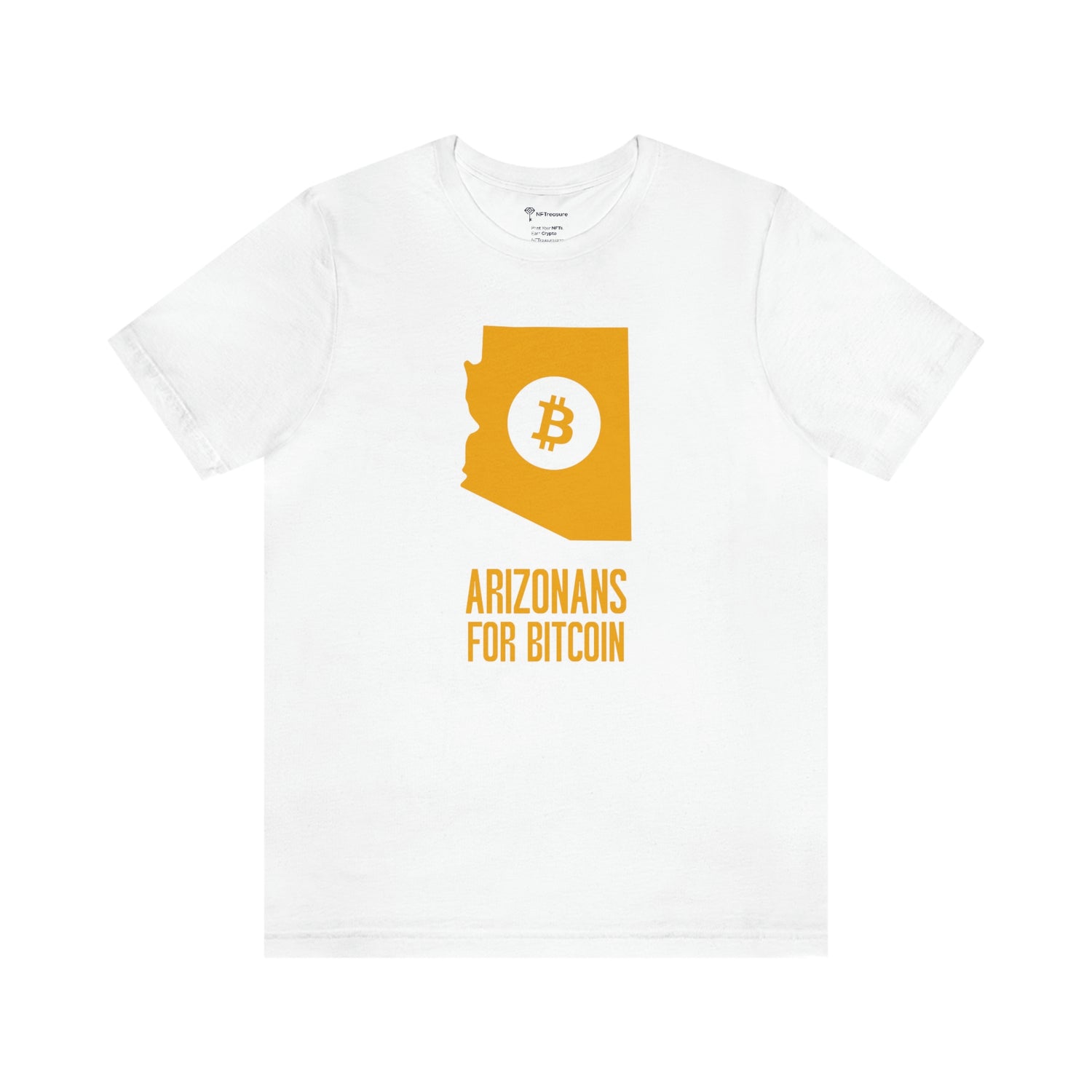 Arizonans for Bitcoin | T-Shirt