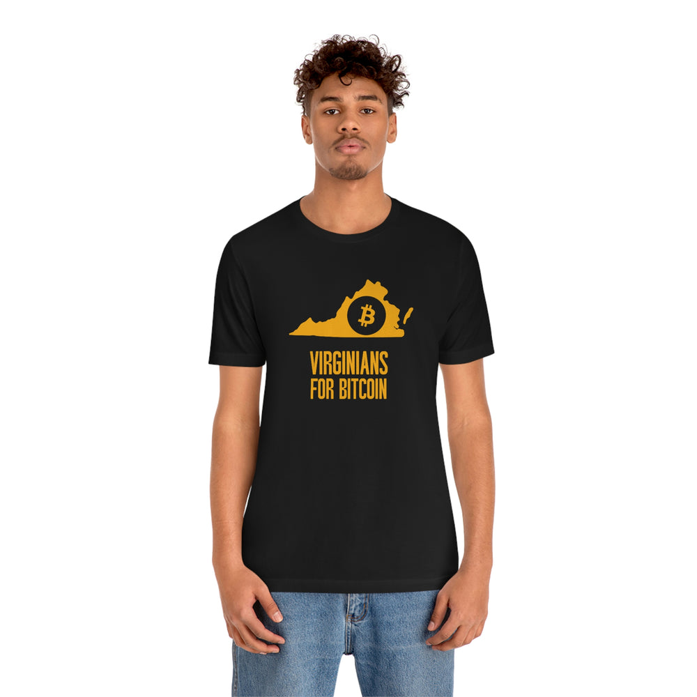 Virginians for Bitcoin | T-Shirt