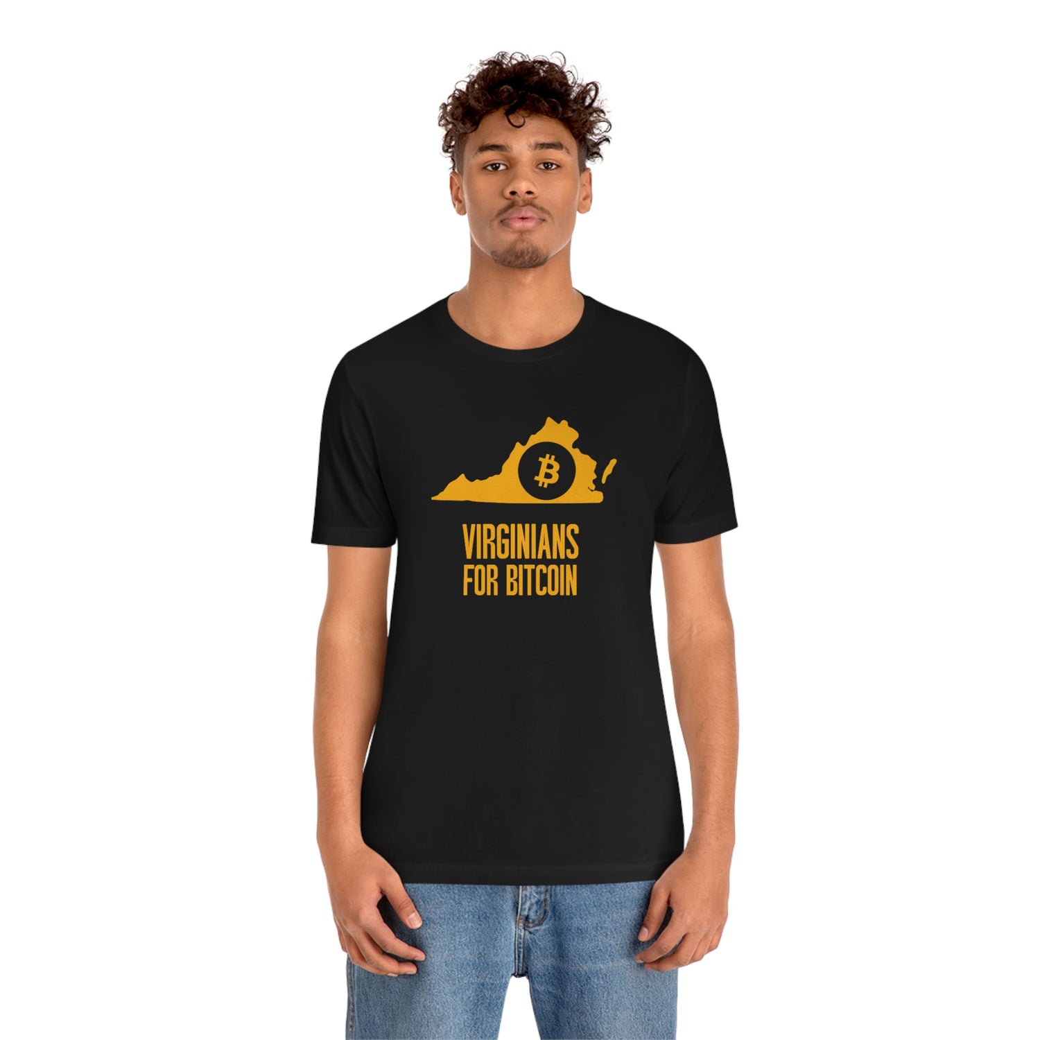 Virginians for Bitcoin | T-Shirt