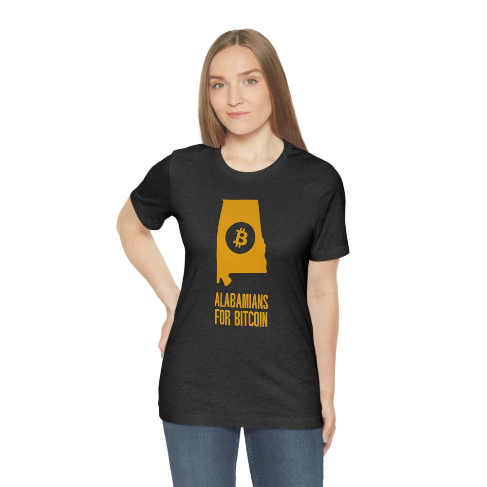 Alabamians for Bitcoin | T-Shirt