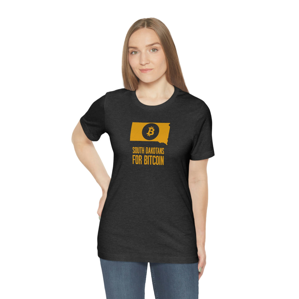 South Dakotans for Bitcoin | T-Shirt