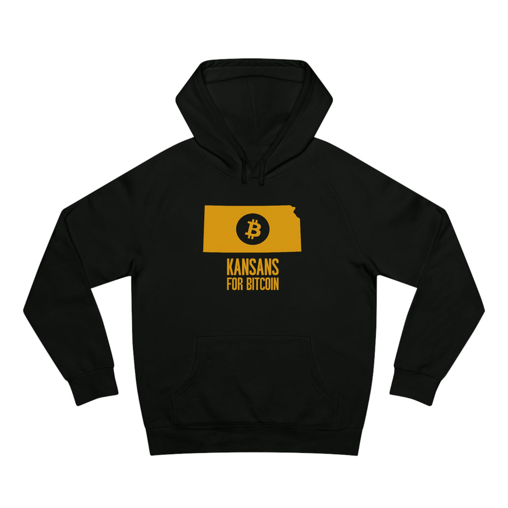 Kansans for Bitcoin | Hoodie