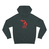 Michiganites for Avax | Hoodie