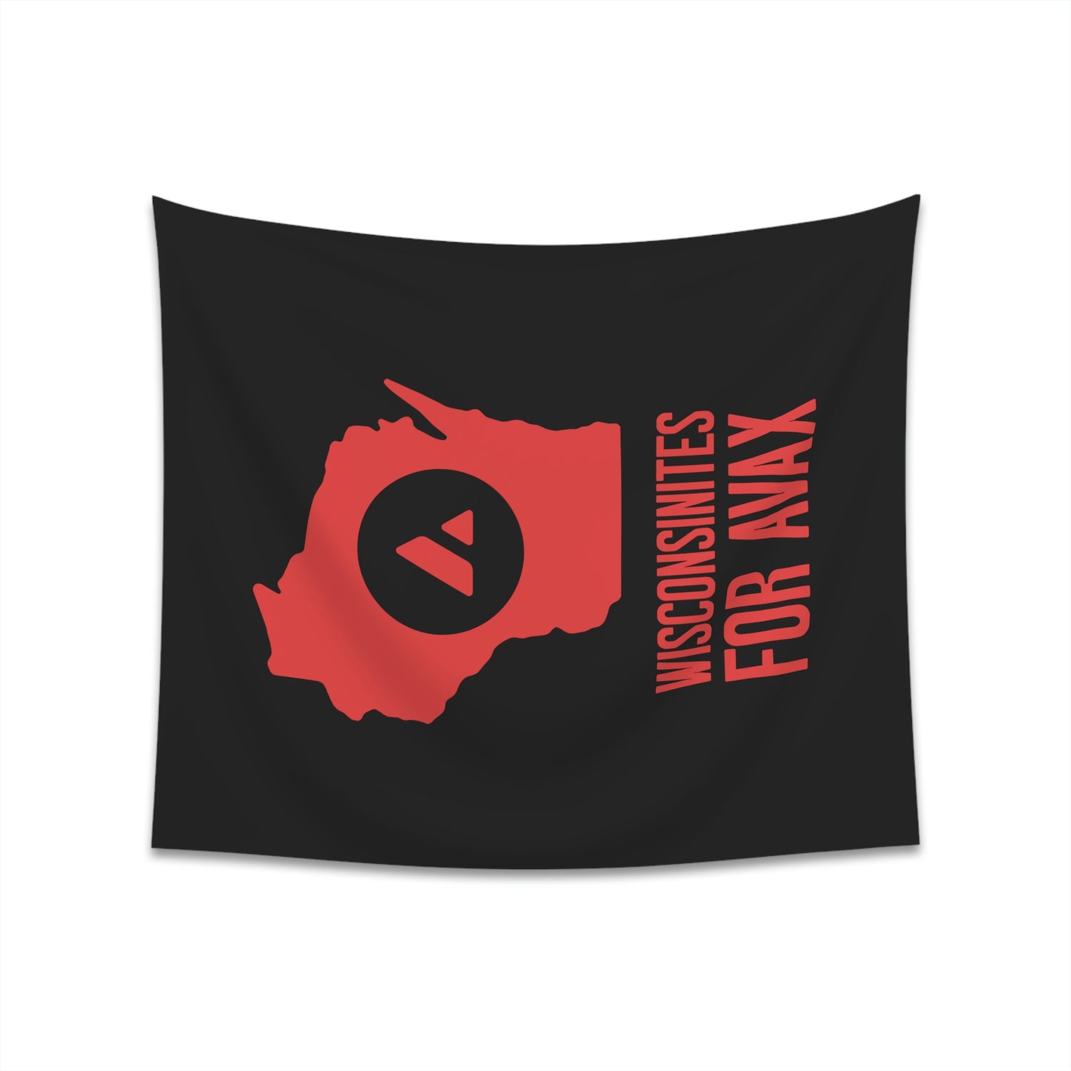 Wisconsinites for Avax | Wall Tapestry