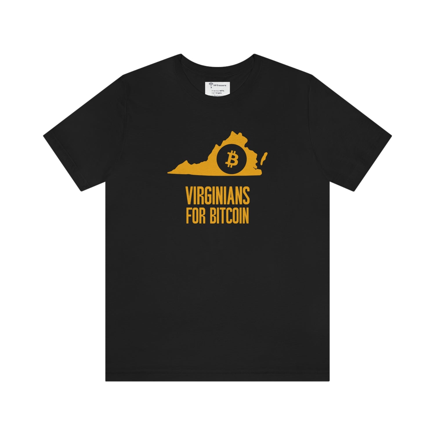 Virginians for Bitcoin | T-Shirt