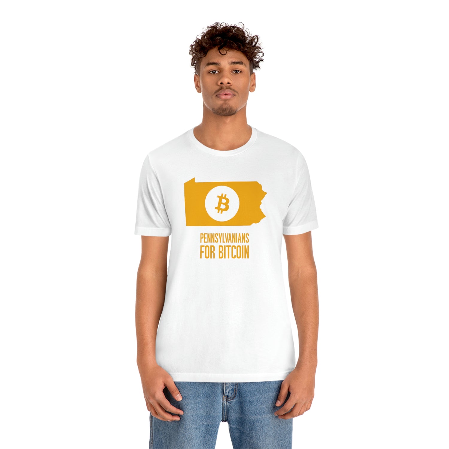 Pennsylvanians for Bitcoin | T-Shirt