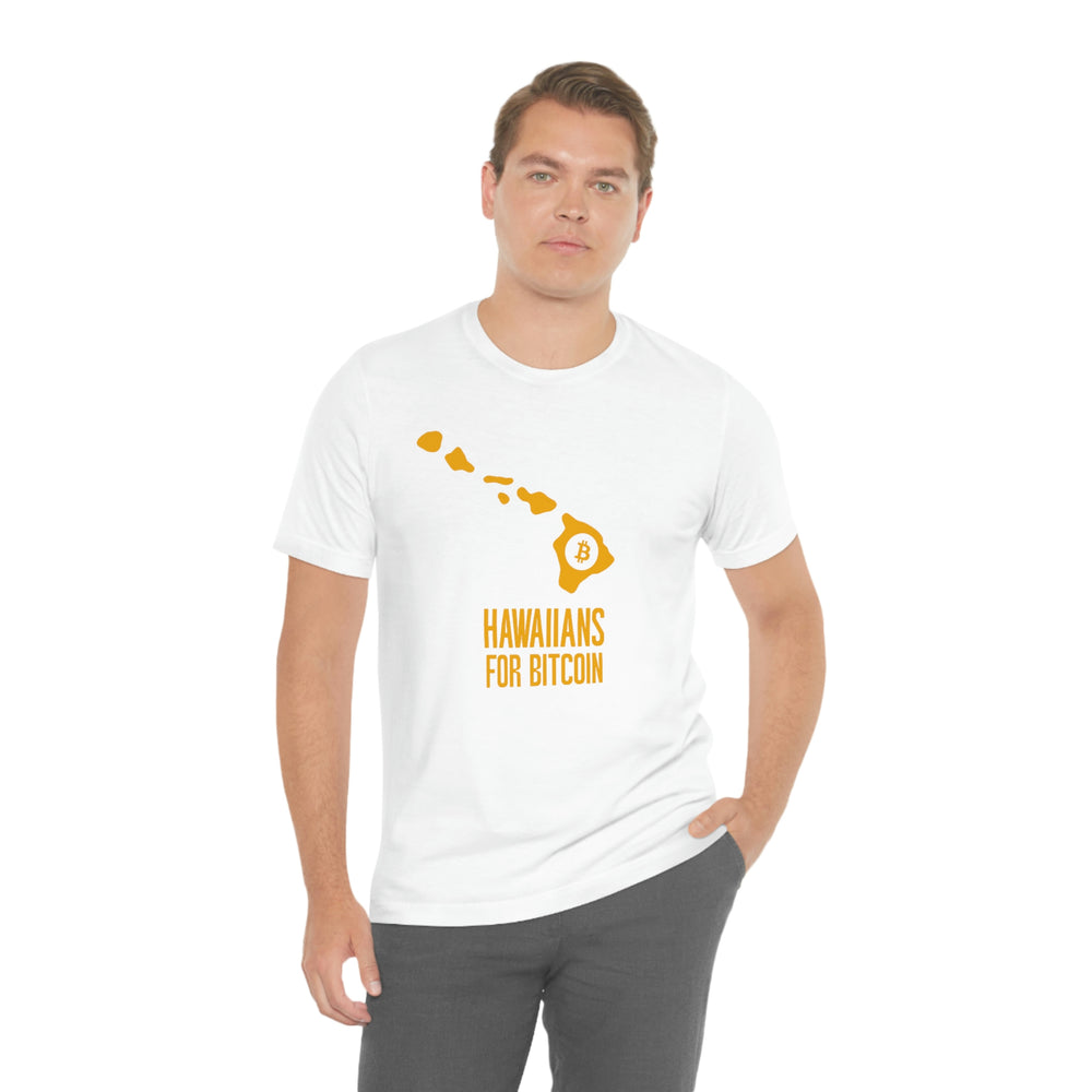 Hawaiians for Bitcoin | T-Shirt