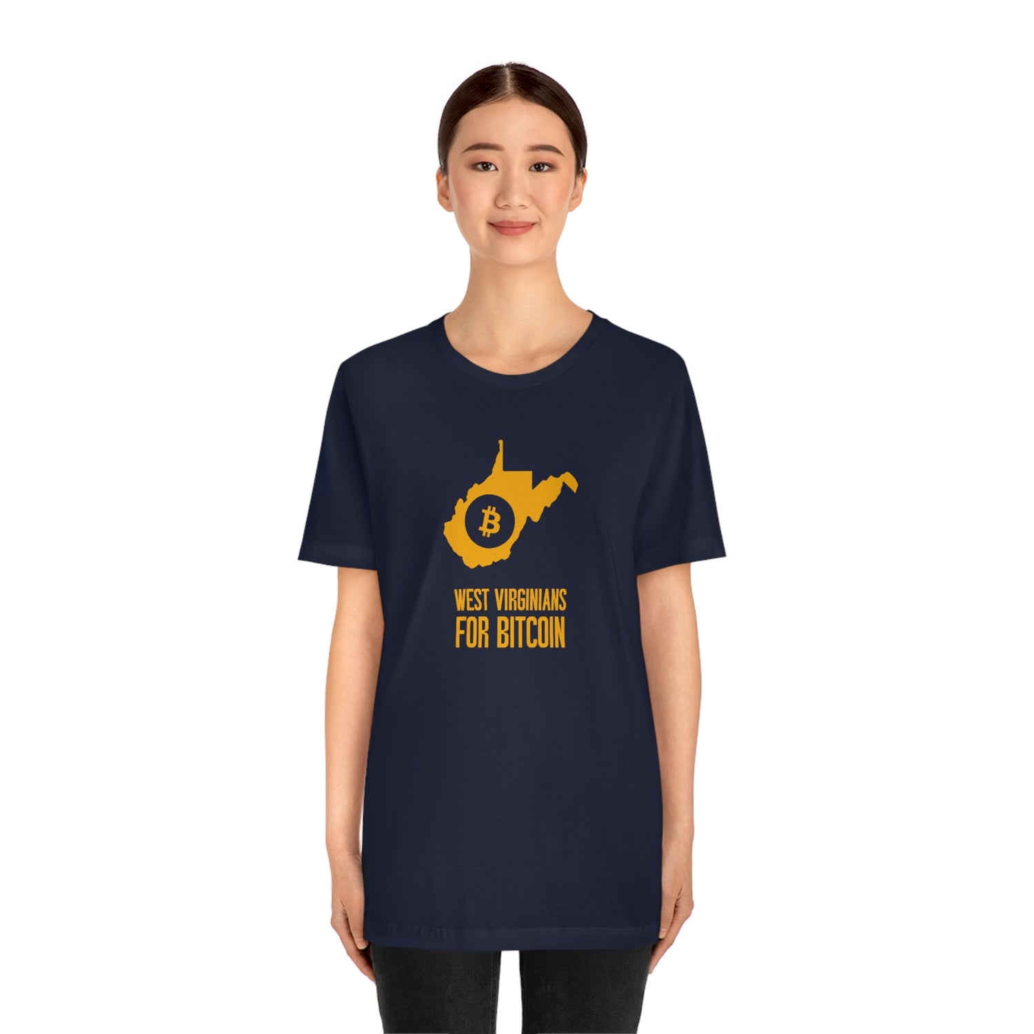 West Virginians for Bitcoin | T-Shirt