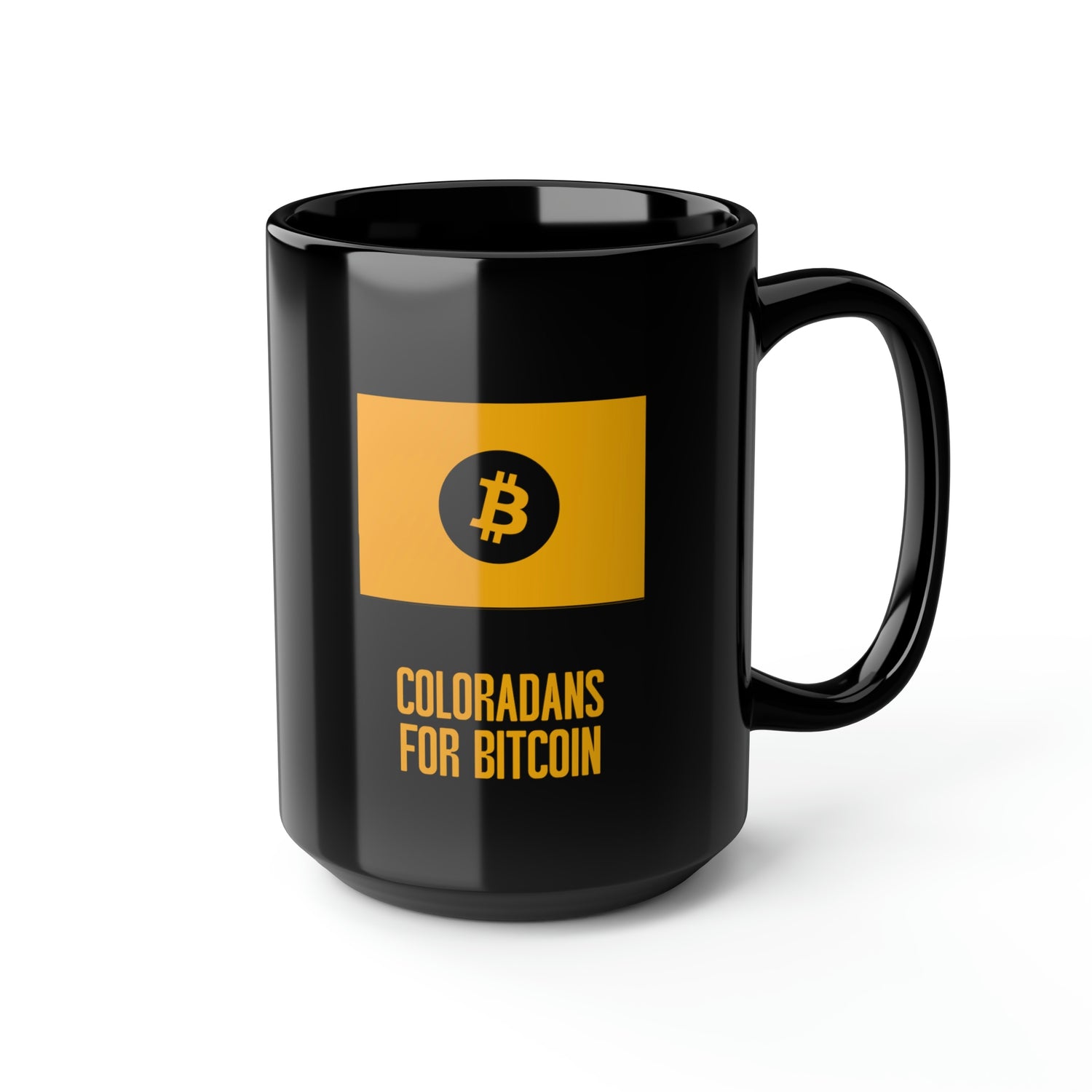 Coloradans for Bitcoin | Coffee Mug