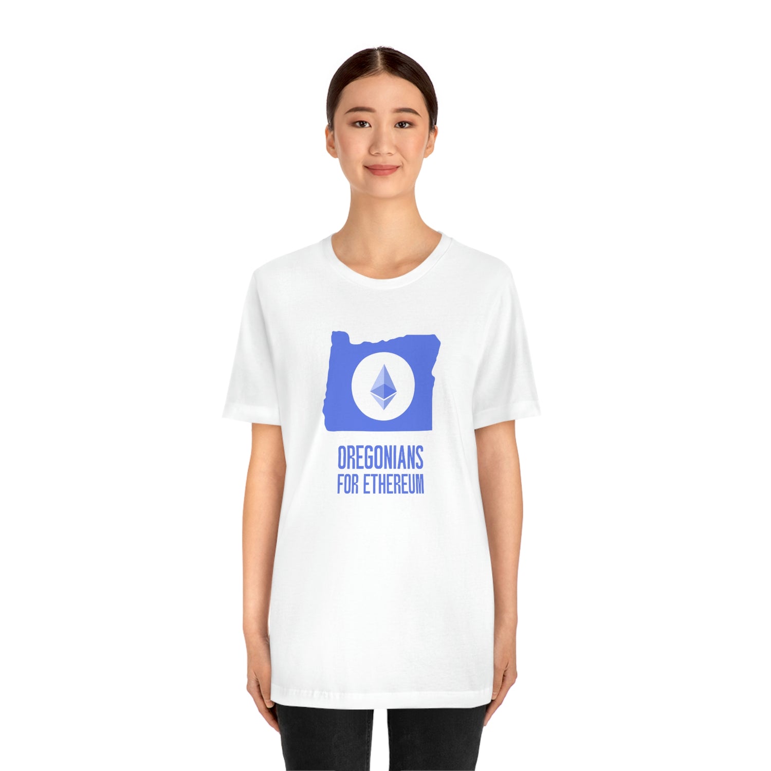 Oregonians for Ethereum | T-Shirt