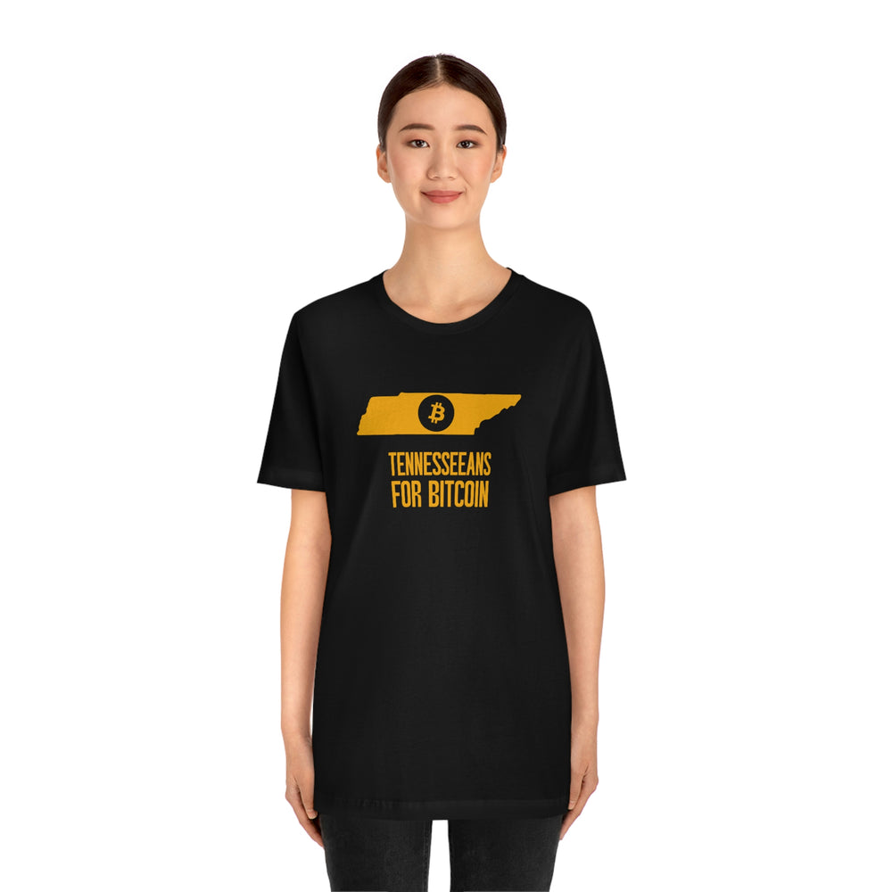 Tennesseeans for Bitcoin | T-Shirt