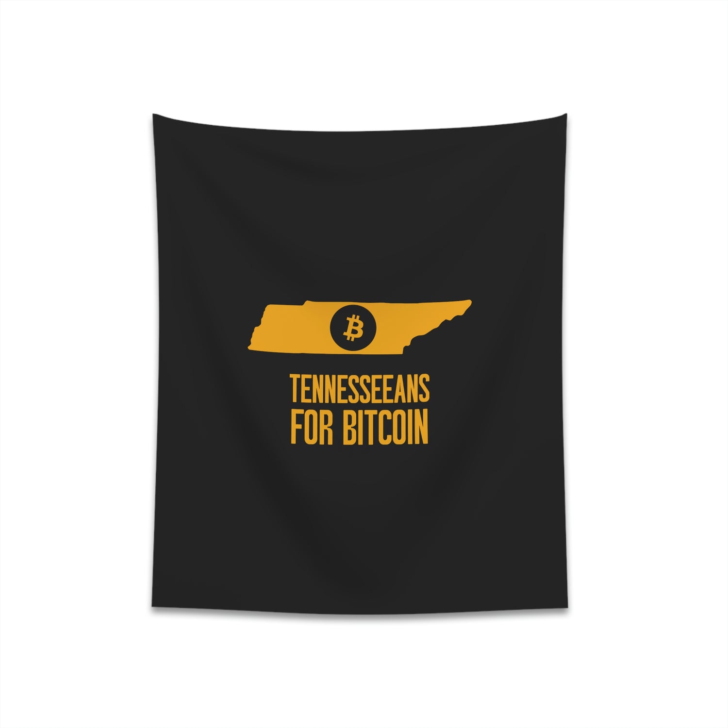 Tennesseeans for Bitcoin | Wall Tapestry