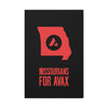 Missourians for Avax | Wall Canvas