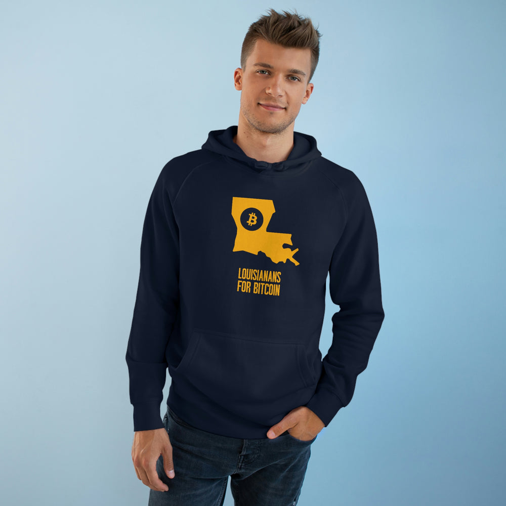 Louisianans for Bitcoin | Hoodie