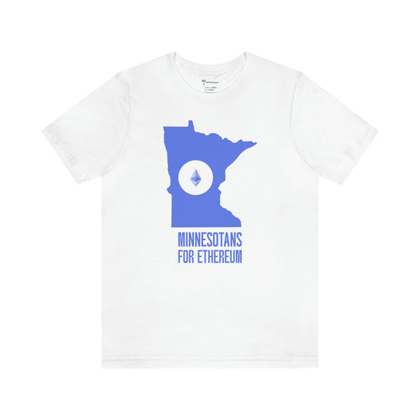 Minnesotans for Ethereum | T-Shirt