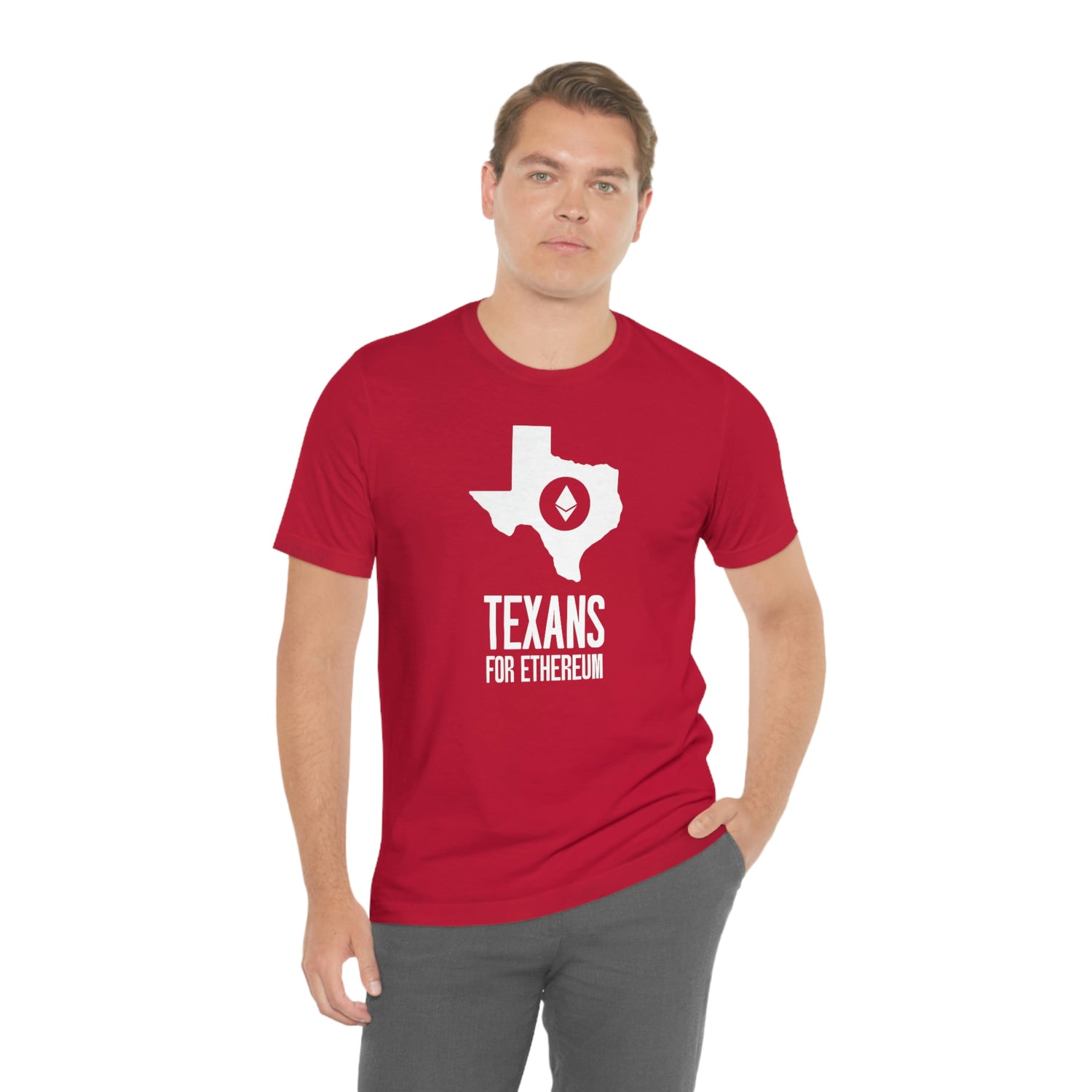 Kansans for Ethereum | T-Shirt