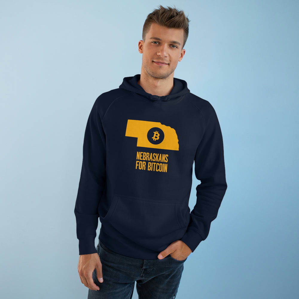 Nebraskans for Bitcoin | Hoodie