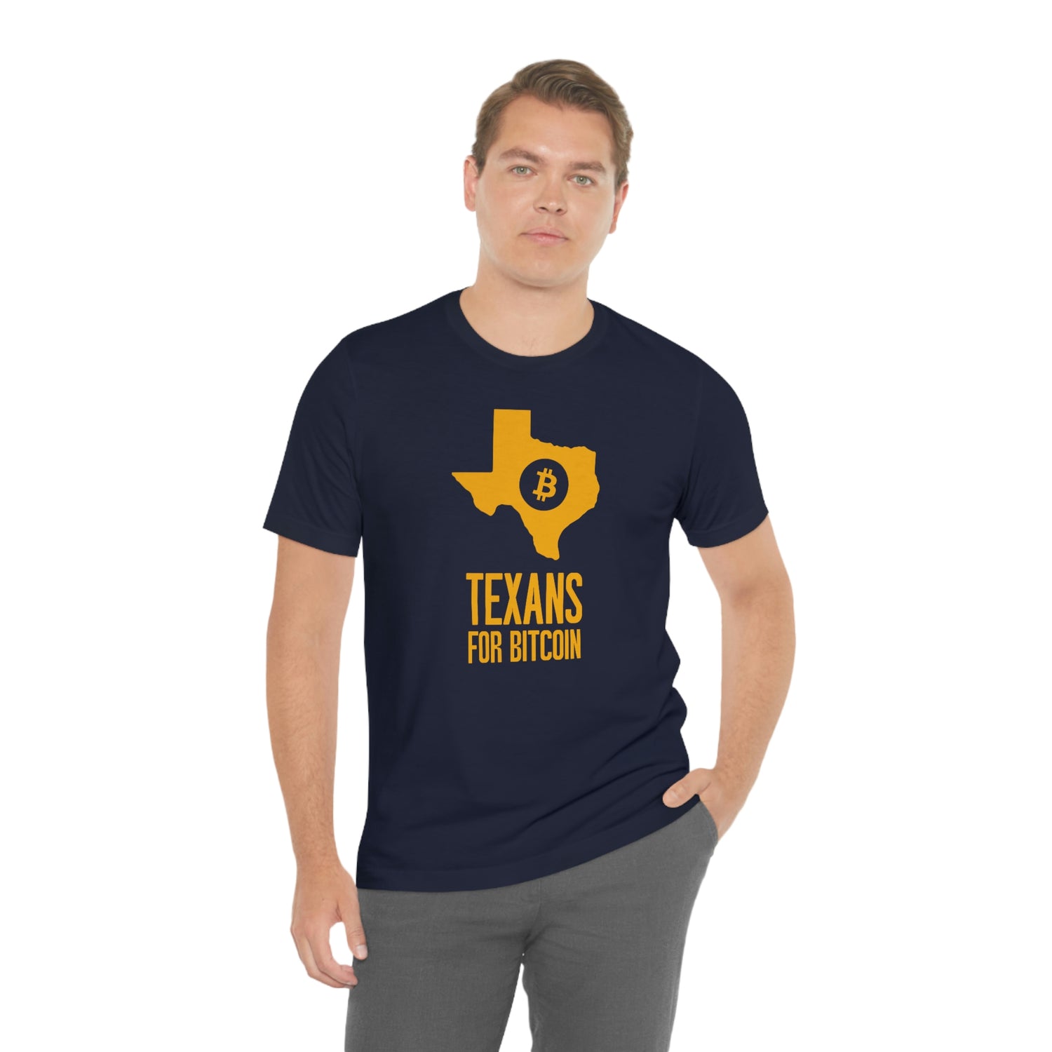 Texans for Bitcoin | T-Shirt