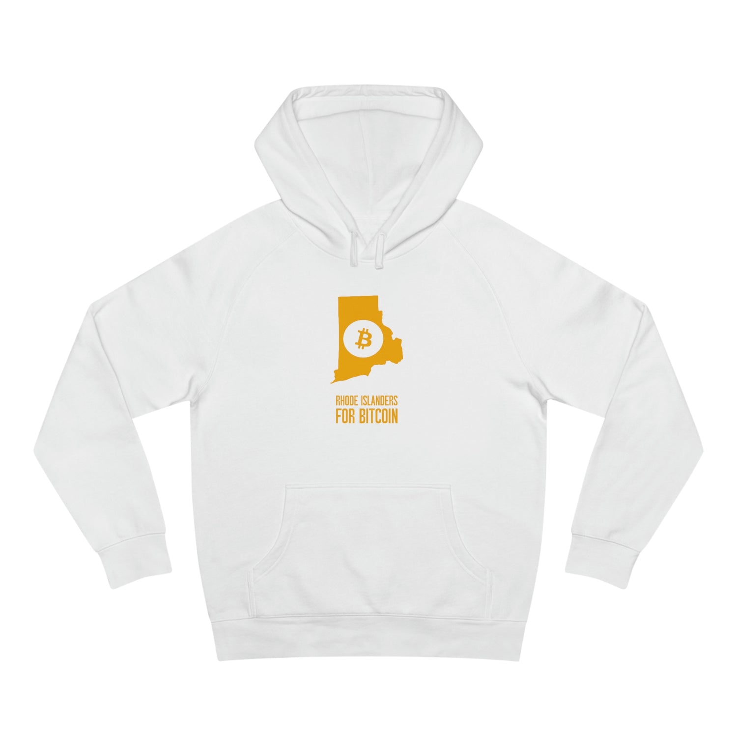 Rhode Islanders for Bitcoin | Hoodie