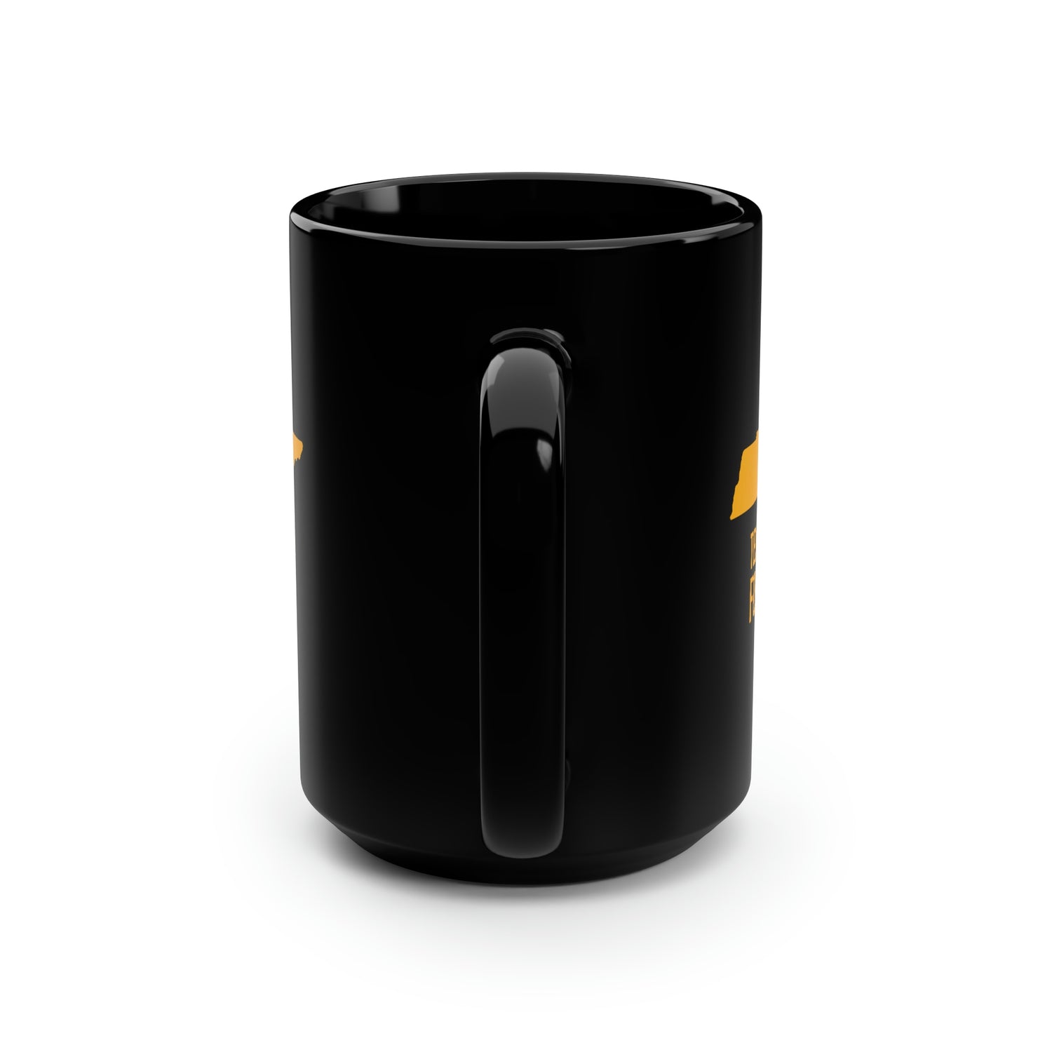 Tennesseeans for Bitcoin | Black Mug