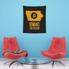 Iowans for Bitcoin | Wall Tapestry