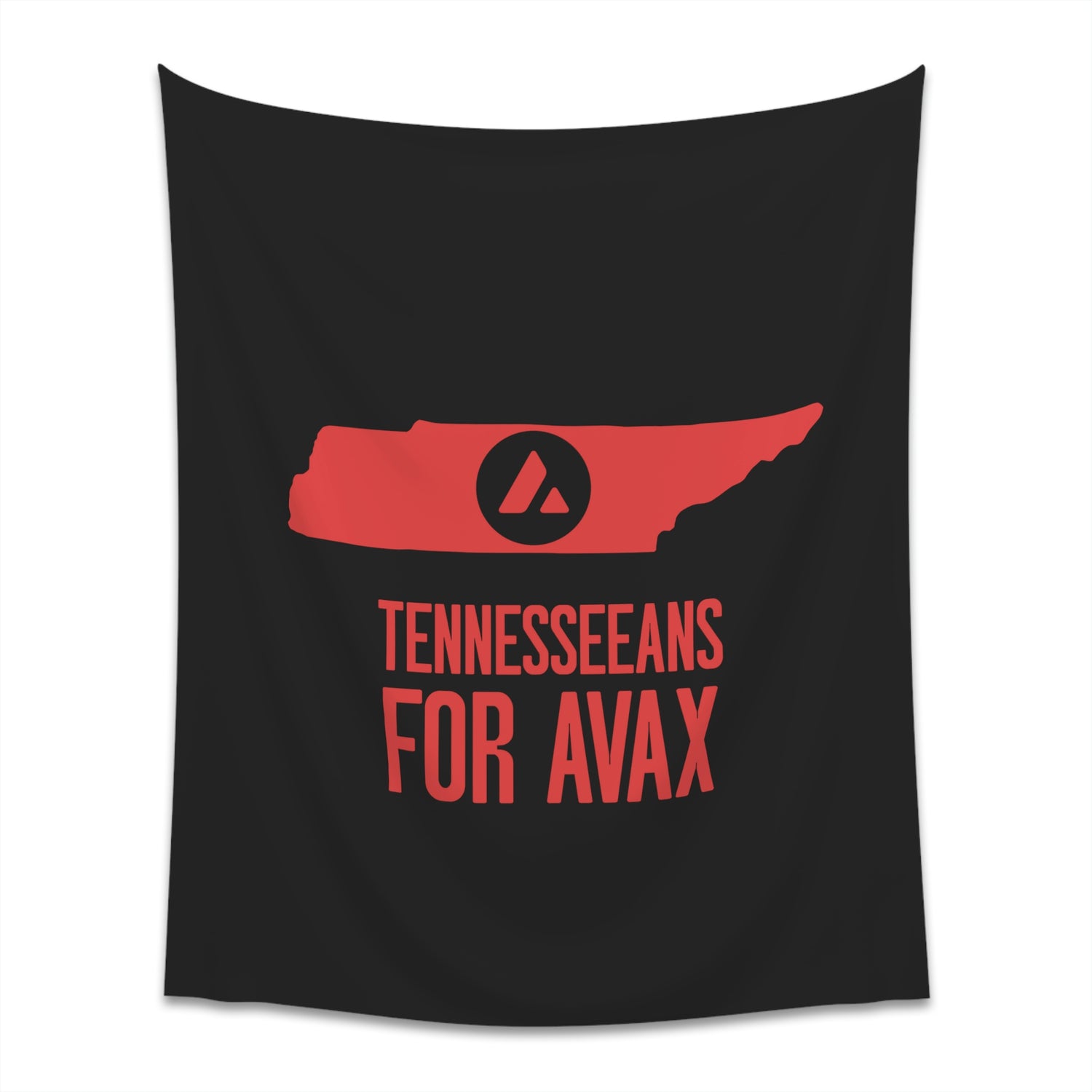 Tennesseeans for Avax | Wall Tapestry