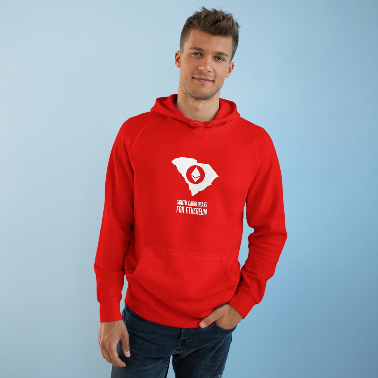 South Carolinians for Ethereum | Hoodie