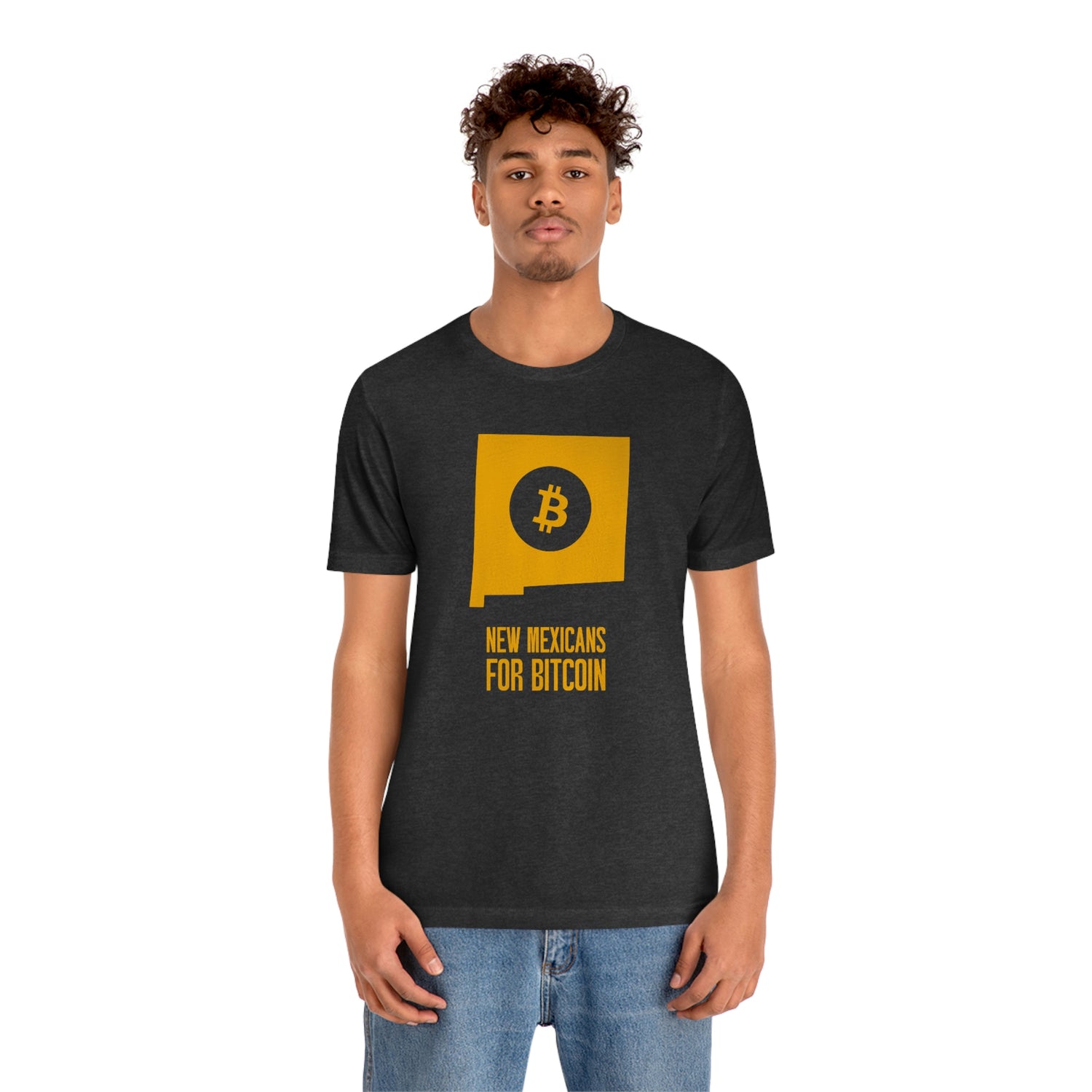 New Mexicans for Bitcoin | T-Shirt