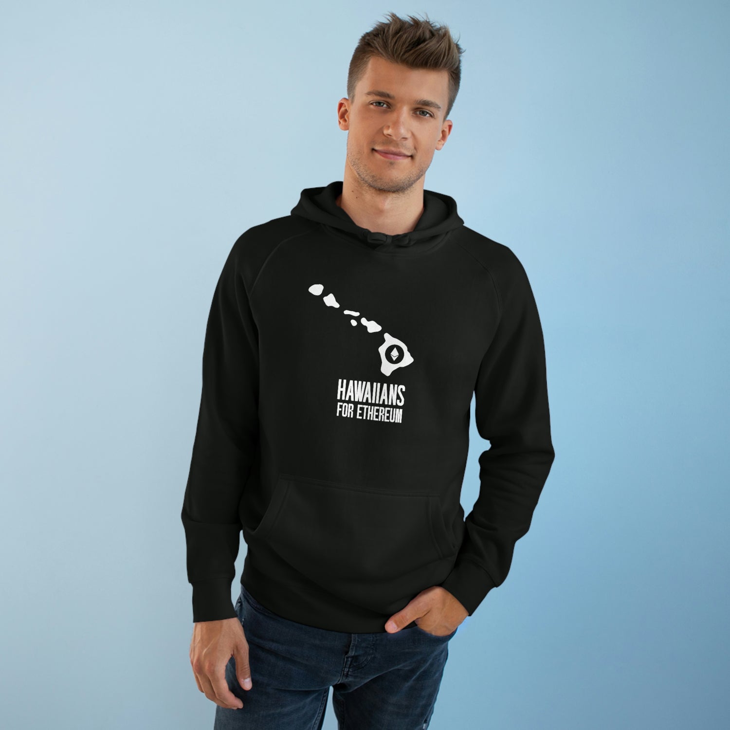 Hawaiians for Ethereum | Hoodie