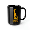 Delawareans for Bitcoin | Black Mug