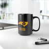 North Carolinians for Bitcoin | Black Mug